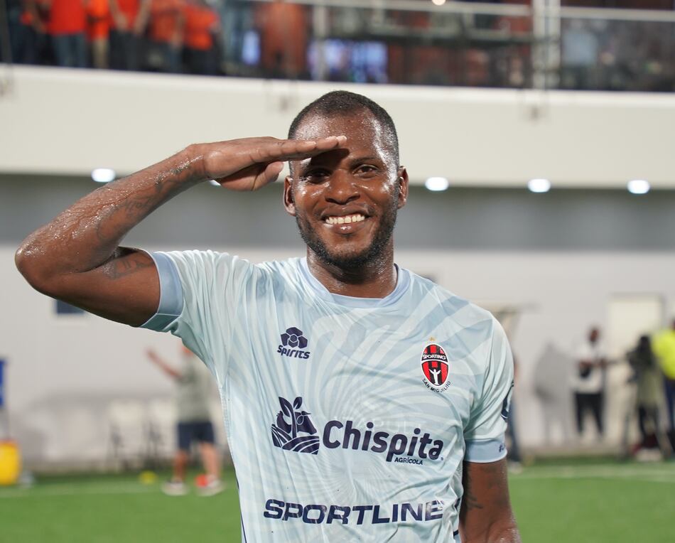 Sporting San Miguelito rescata empate con sabor a triunfo y se consolida segundo