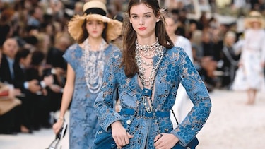 Chanel y la vida en la playa