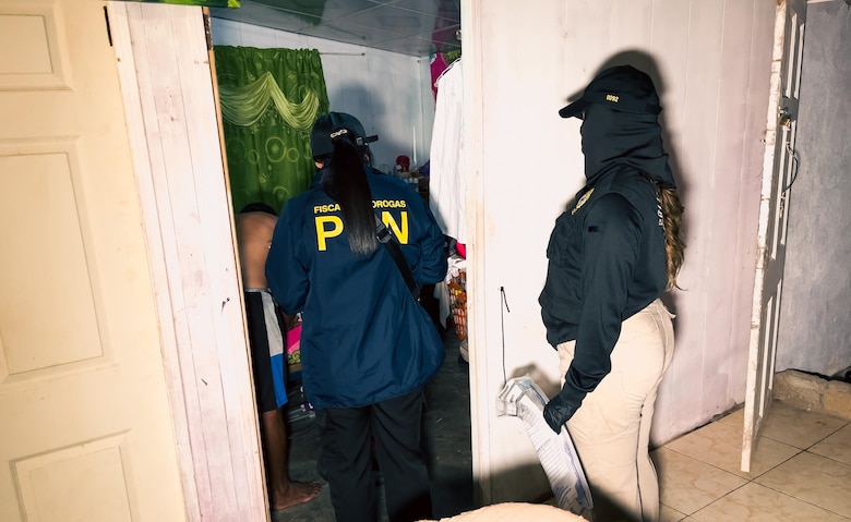 Narcos usaban Punta Mala y El Salado para el desembarco de droga