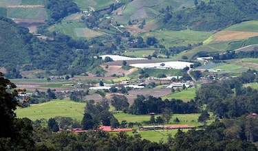 Tierras Altas, distrito 14 de la provincia de Chiriquí