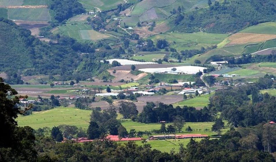 Tierras Altas, distrito 14 de la provincia de Chiriquí