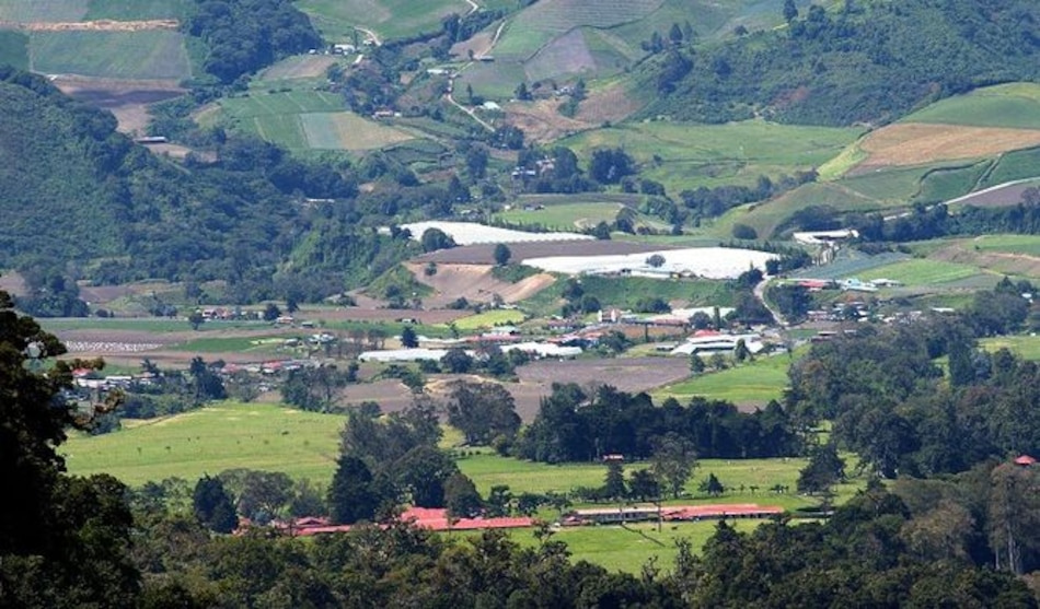 Tierras Altas, distrito 14 de la provincia de Chiriquí