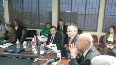 Comisión aprueba en primer debate presupuesto del Canal