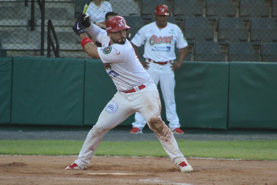 Iván Herrera asegura estar en excelente estado físico