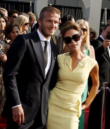 Los Beckham buscan casa en París