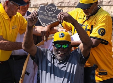 Manny Sanguillén ya es un inmortal con los Piratas de Pittsburgh