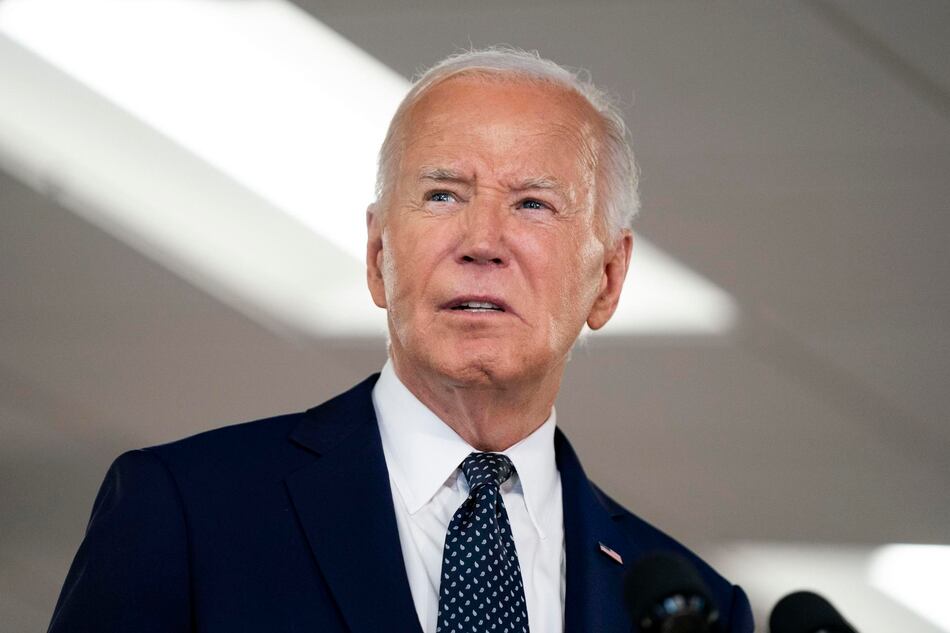 Heredera de Disney reclama al Partido Demócrata sustituir a Biden o dejará de donar dinero