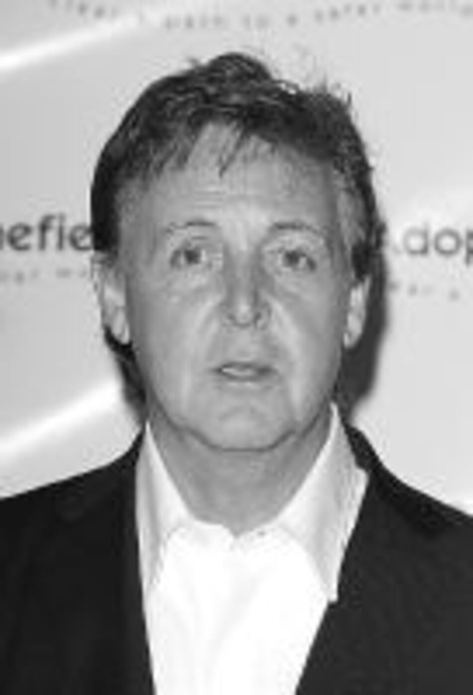 P. McCartney en el mundo del dibujo animado