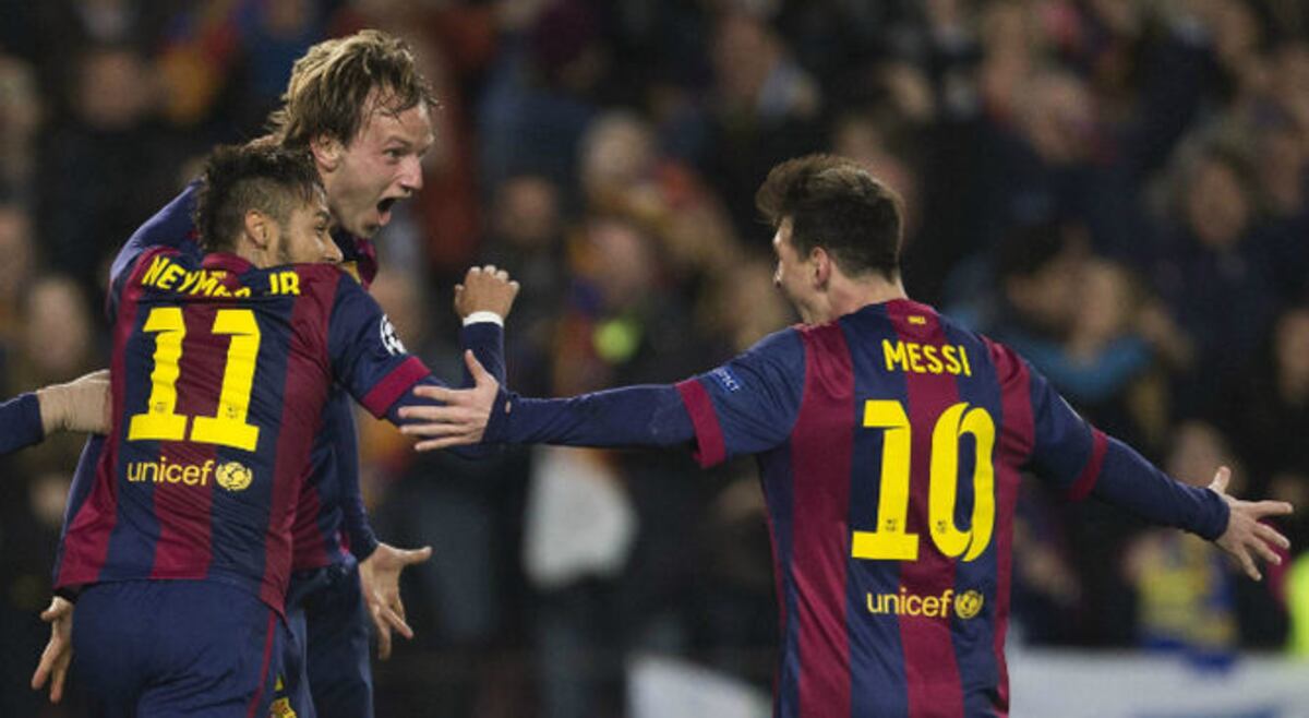 Barcelona termina de liquidar al Manchester City