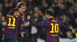 Barcelona termina de liquidar al Manchester City