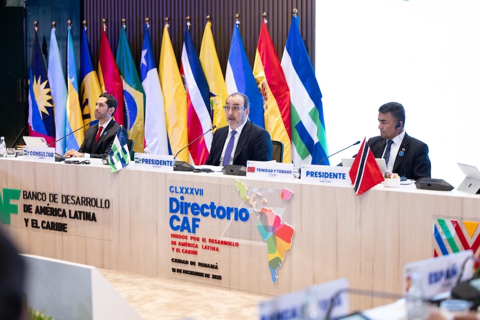 Sergio Díaz-Granados seguirá al frente de CAF hasta 2031