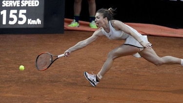 Halep se enfrentará en la final a Svitolina