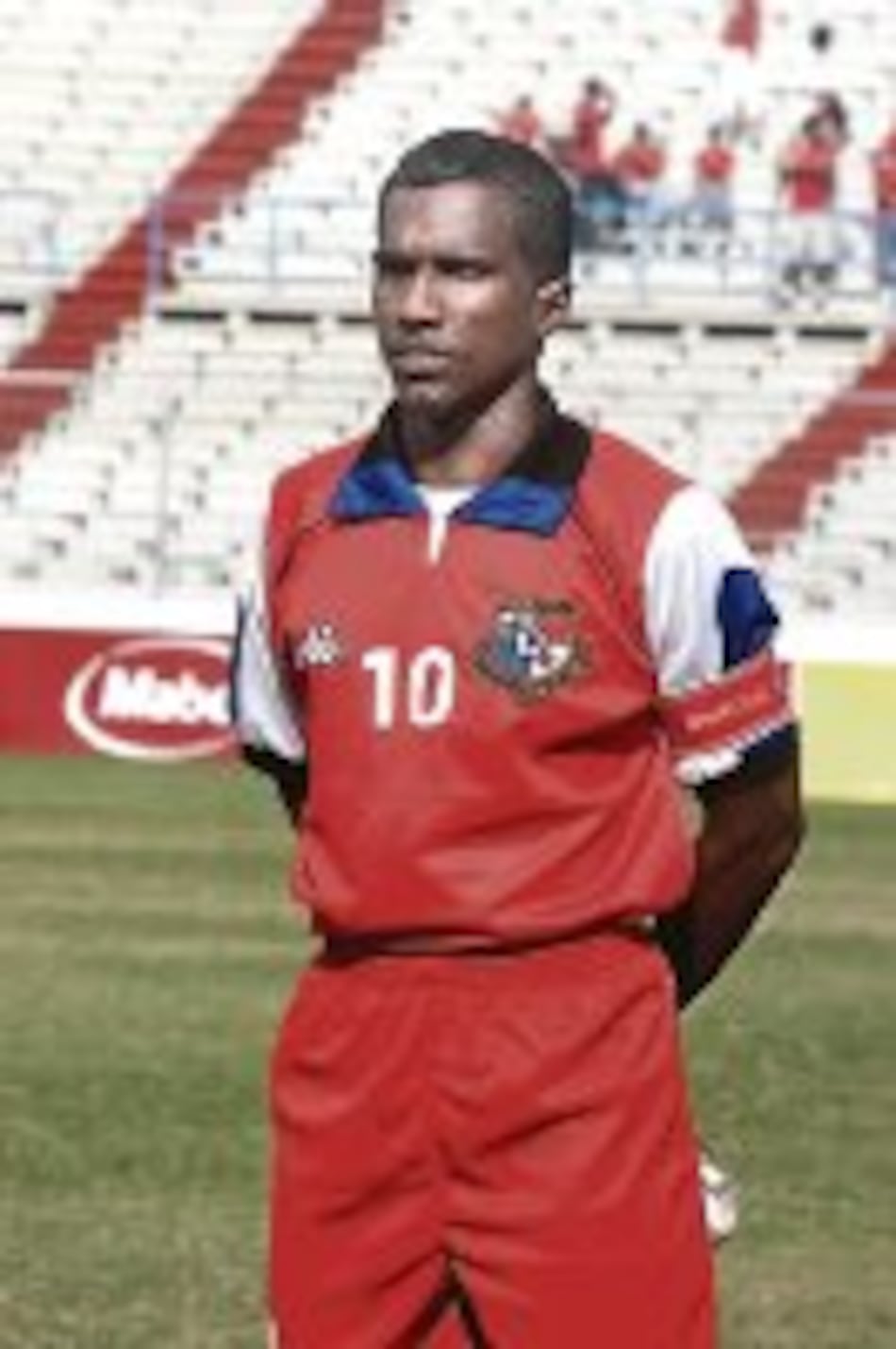 Neftalí Díaz estará hoy con el Veragüense