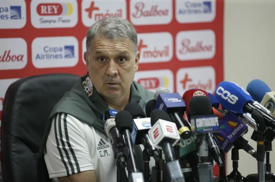 Técnico de México espera una Panamá protagonista