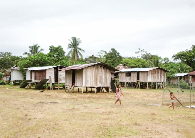 Jaqué: el paraíso donde mandan el olvido y la pobreza