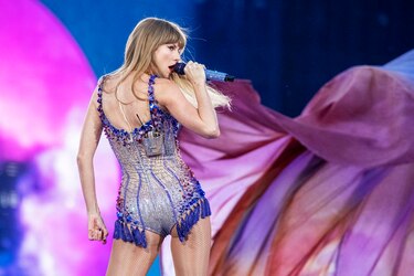 Taylor Swift corona el 2023 como la artista más escuchada en el mundo