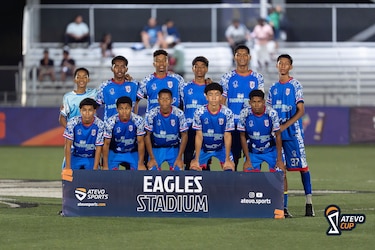 Atevo Cup: Doble jornada en Sub-16 perfila duelos por la cima