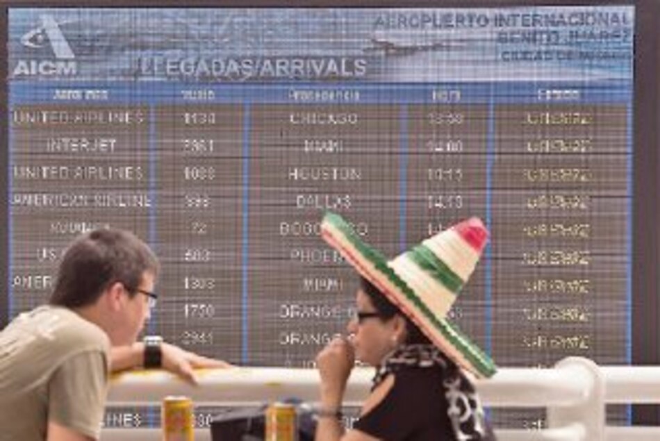 Foster diseñará el nuevo aeropuerto de la ciudad de México