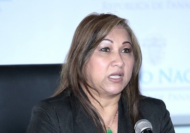 Sonia Luzcando será la próxima administradora general de la Autoridad de Pasaportes