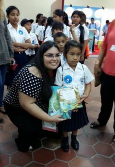 Se buscan padrinos para niños deseosos de visitar la Feria Internacional del Libro