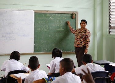 El Meduca aún no revela los resultados de Panamá en la prueba ERCE
