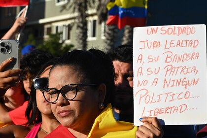 Donald Trump dice que María Corina Machado y Edmundo González deben seguir ‘vivos’ y ‘seguros’