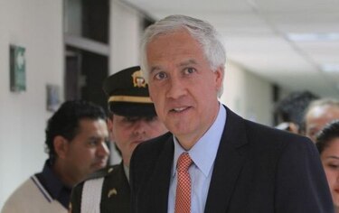 Exalcalde de Bogotá, preso por corrupción, será imputado por caso Odebrecht