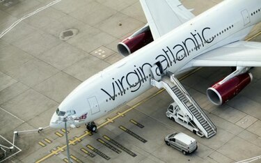 Virgin Atlantic venderá obras de arte en sus vuelos transatlánticos