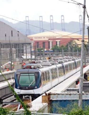 El Metro de Panamá tendrá publicidad