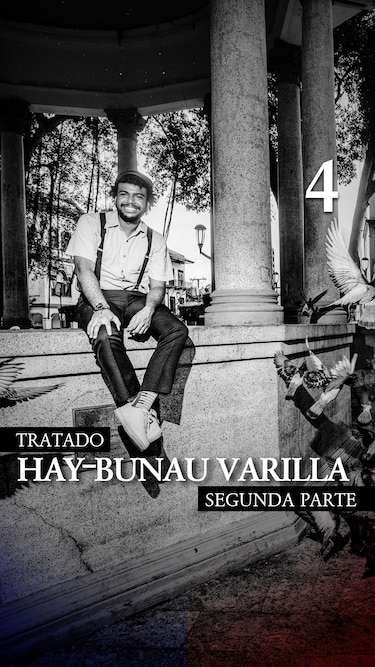 El pacto secreto en un hotel: La historia del Tratado Hay-Bunau Varilla
