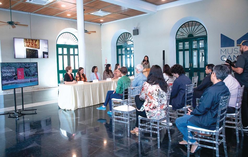 Panamá en la Bienal de Arte de Venecia