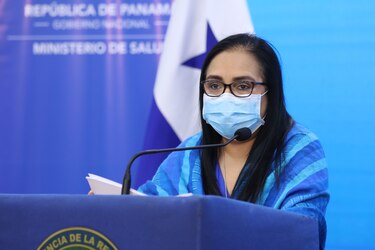 Panamá supera los 11 mil contagiados por coronavirus y el número de fallecidos sube a 310