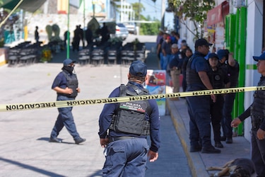 Detienen por extorsión a esposa del alcalde mexicano asesinado en el estado de Morelos