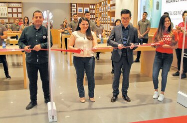 Abre sus puertas el primer Huawei Store en Panamá