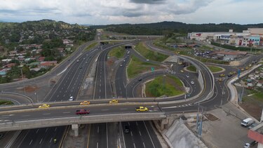 Empieza el operativo de inversión de carriles hacia el interior del país; conoce los tramos y horarios