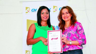 Programa “4E, Camino al Progreso”, de CNSA