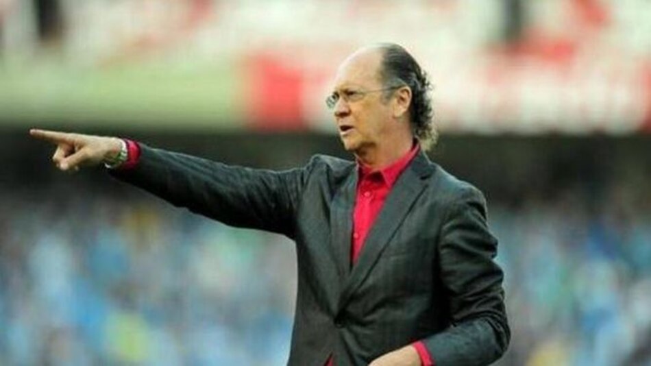 Paulo Roberto Falcao asume dirección técnica del club Sport de Recife