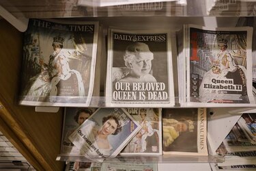 Reino Unido abre un ‘luto real’ hasta siete días después del funeral