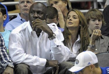 Jordan propuso matrimonio a la modelo cubana estadounidense Yvette Prieto