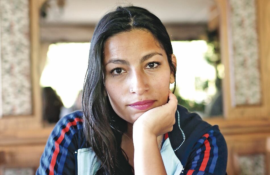 Ana Tijoux, un tornado musical en la revuelta