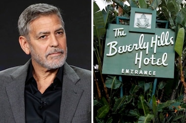 George Clooney llama a boicotear hoteles propiedad de Brunei