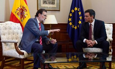 Socialistas españoles confirman su ‘no’ a un gobierno de Rajoy