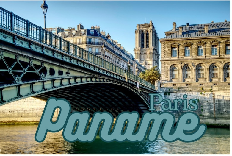 ¿Por qué la ciudad de París es apodada ‘Paname’? ¡Gracias a Panamá, claro!
