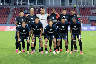 UMECIT suma más que tres puntos en el Rommel Fernández