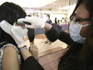 Presentan petición para investigar origen de gripe A