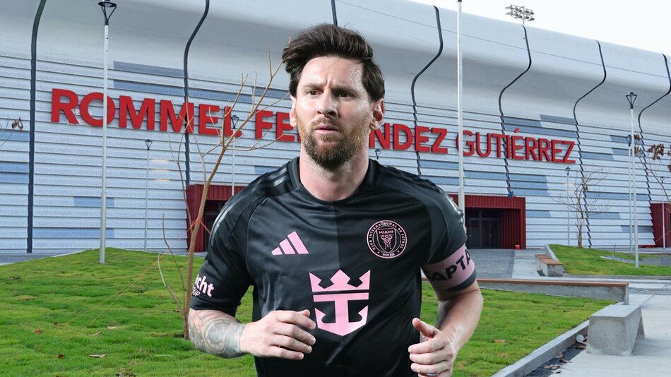 Messi en Panamá; boletos vendidos, transporte y 765 policías en 3 anillos de seguridad