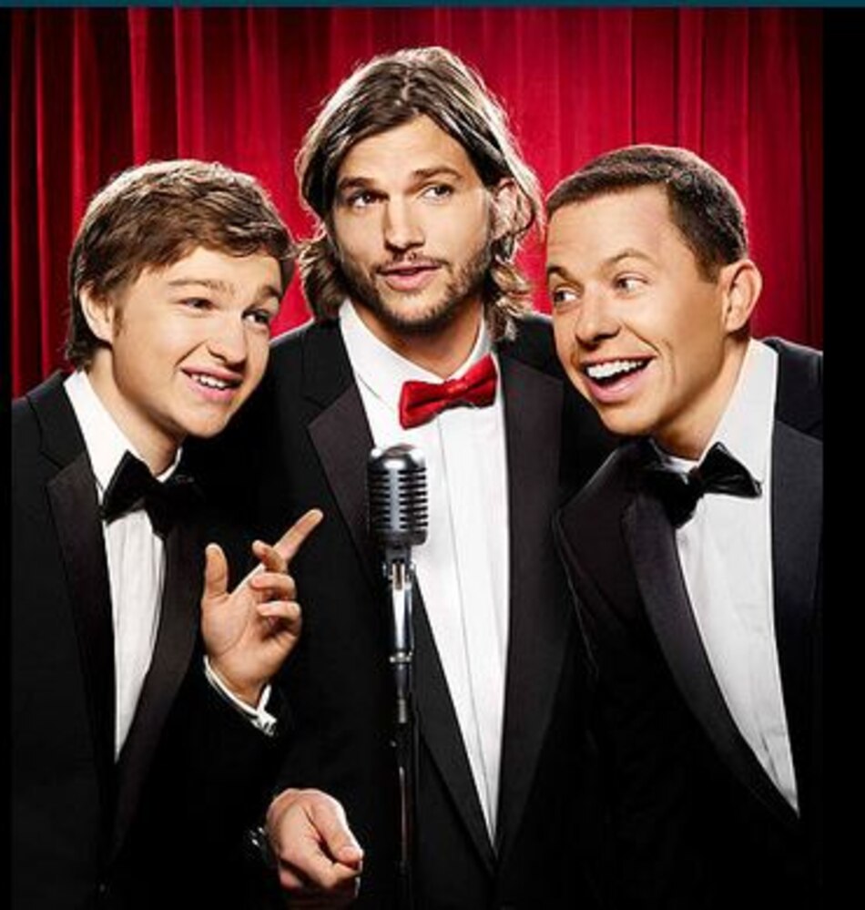 Serie 'Two and a Half Men' llega a su fin