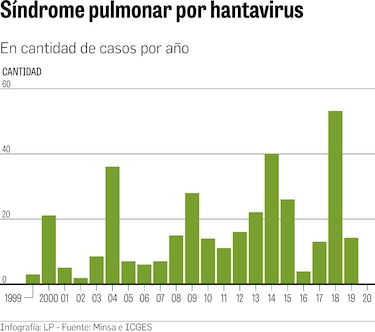 Aparición del hantavirus en Panamá, 20 años después