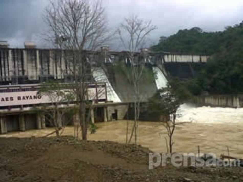 Río Bayano mantiene su cauce normal, pese a aguacero