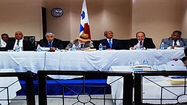 Pleno de la Corte se declara en sesión permanente en caso de indultos otorgados por Martinelli